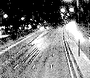 This video was made using Gameboy Camera time lapse and PSP Animation shop. The clip is of the motorway near my home.